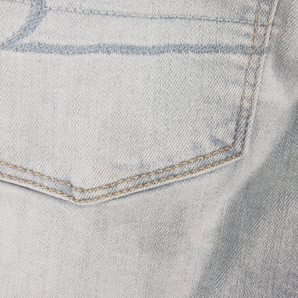 Super Super Stretch Hi-Rise Shortie Shorts - Picture 4 of 9